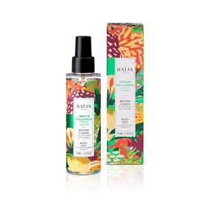 Body Mist 125ml Jardin Pallanca | Sufraco House of Fine Brands