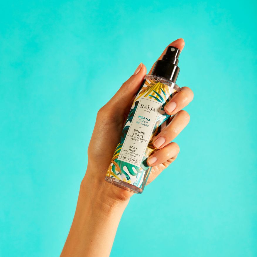 Body Mist 125ml Moana | Sufraco House of Fine Brands