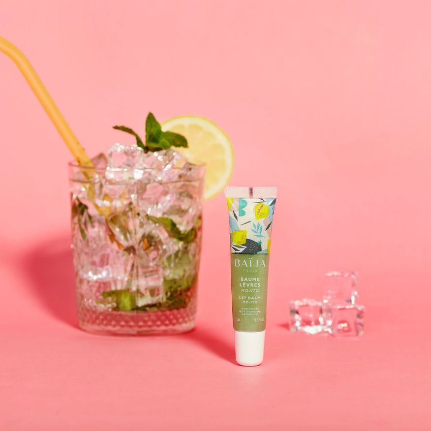 Lip Balm 15ml Mojito | Sufraco House of Fine Brands