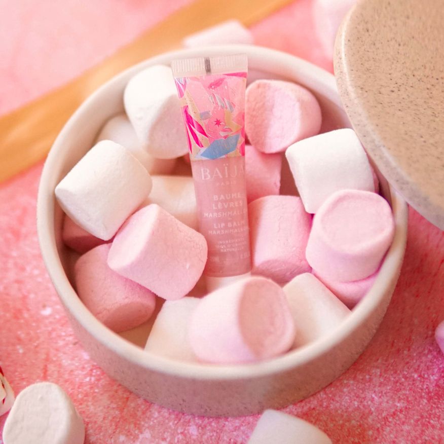 Lip Balm 15ml Marshmallow | Sufraco House of Fine Brands
