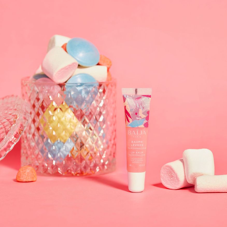 Lip Balm 15ml Marshmallow | Sufraco House of Fine Brands