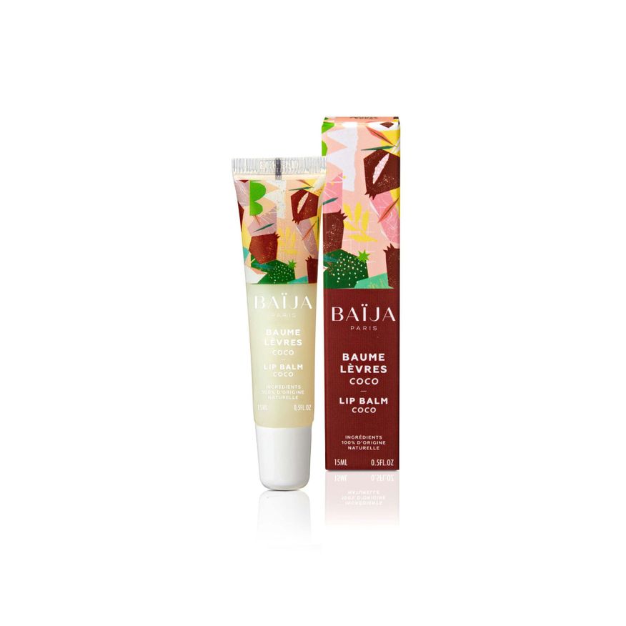 Lip Balm 15ml Coco | Sufraco House of Fine Brands