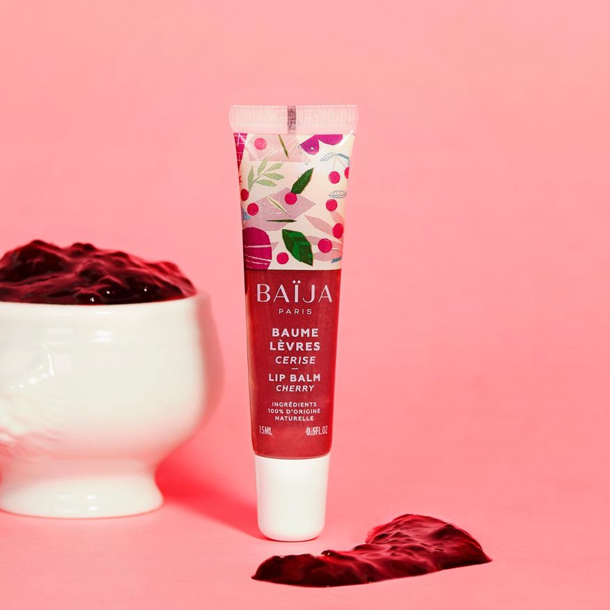 Lip Balm 15ml Cerise | Sufraco House of Fine Brands