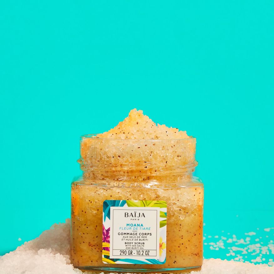 Body Scrub 290g Moana | Sufraco House of Fine Brands