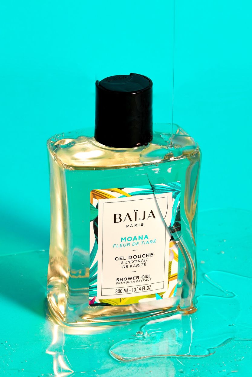 Shower Gel 300ml Moana | Sufraco House of Fine Brands