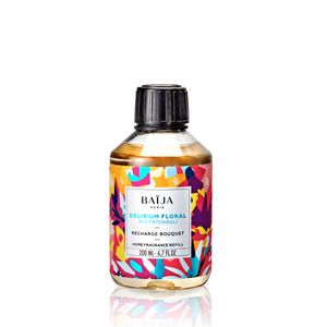 Refill Diffuser 200ml Delirium Floral | Sufraco House of Fine Brands 