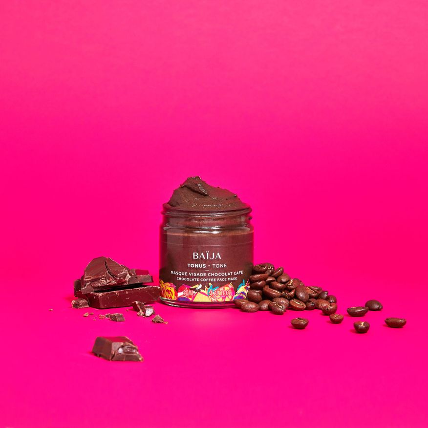 Face Mask 50ml Chocolate Coffee | Sufraco House of Fine Brands