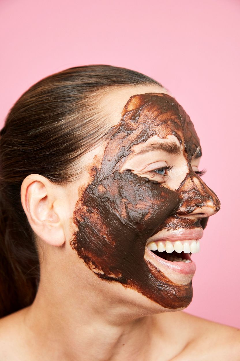 Face Mask 50ml Chocolate Coffee | Sufraco House of Fine Brands