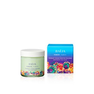 Face Mask 50ml Peppermint | Sufraco House of Fine Brands