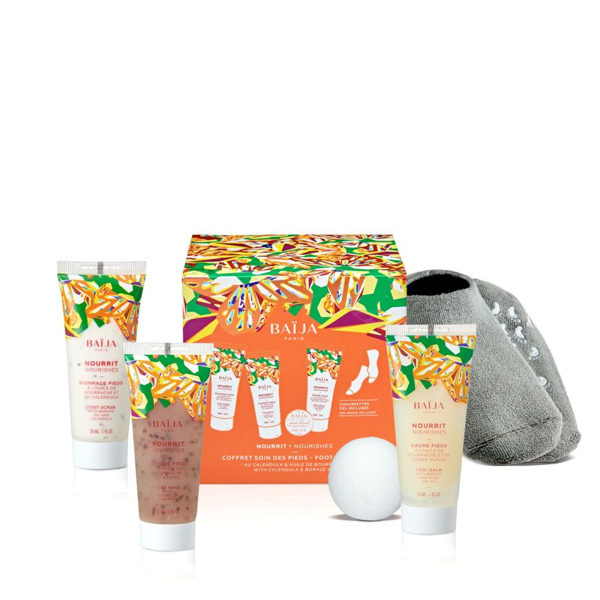 Jolly Feet Set - Nourishing | Sufraco House of Fine Brands