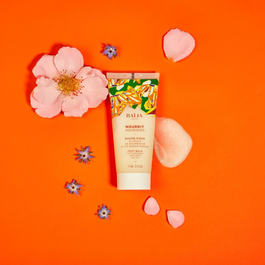 Jolly Foot Set - Nourishing | Sufraco House of Fine Brands