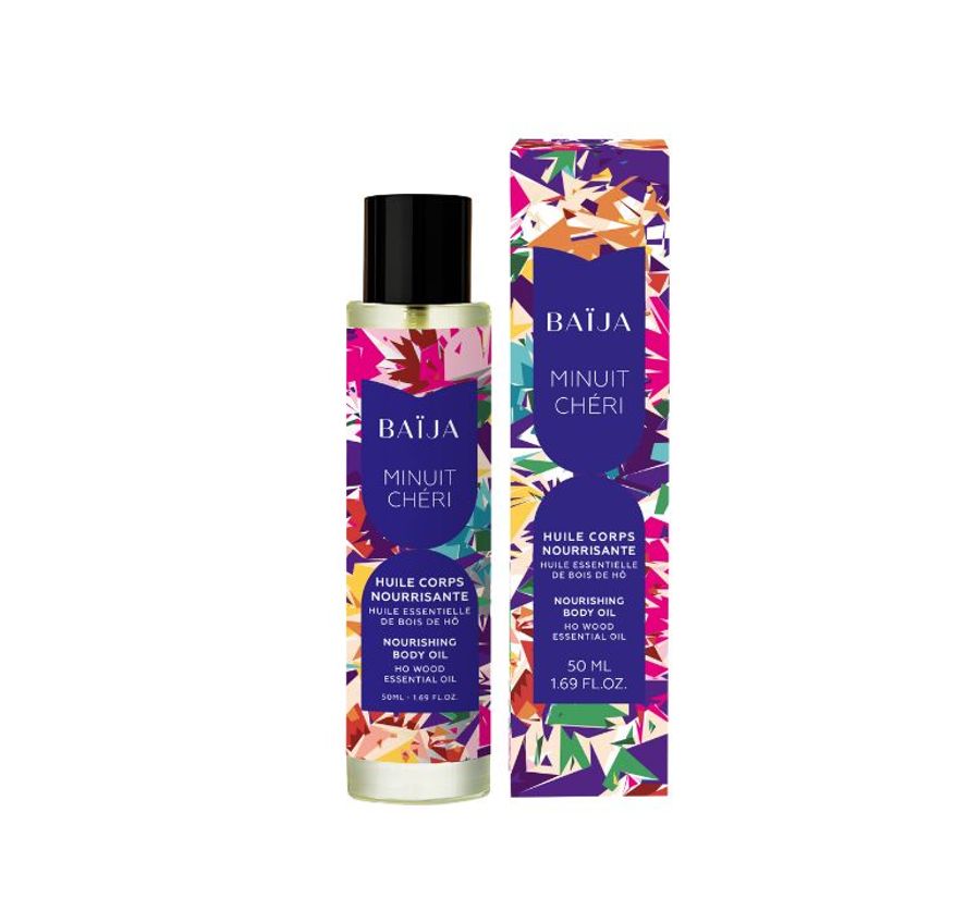 Body Oil 50ml Minuit Chéri | Sufraco House of Fine Brands