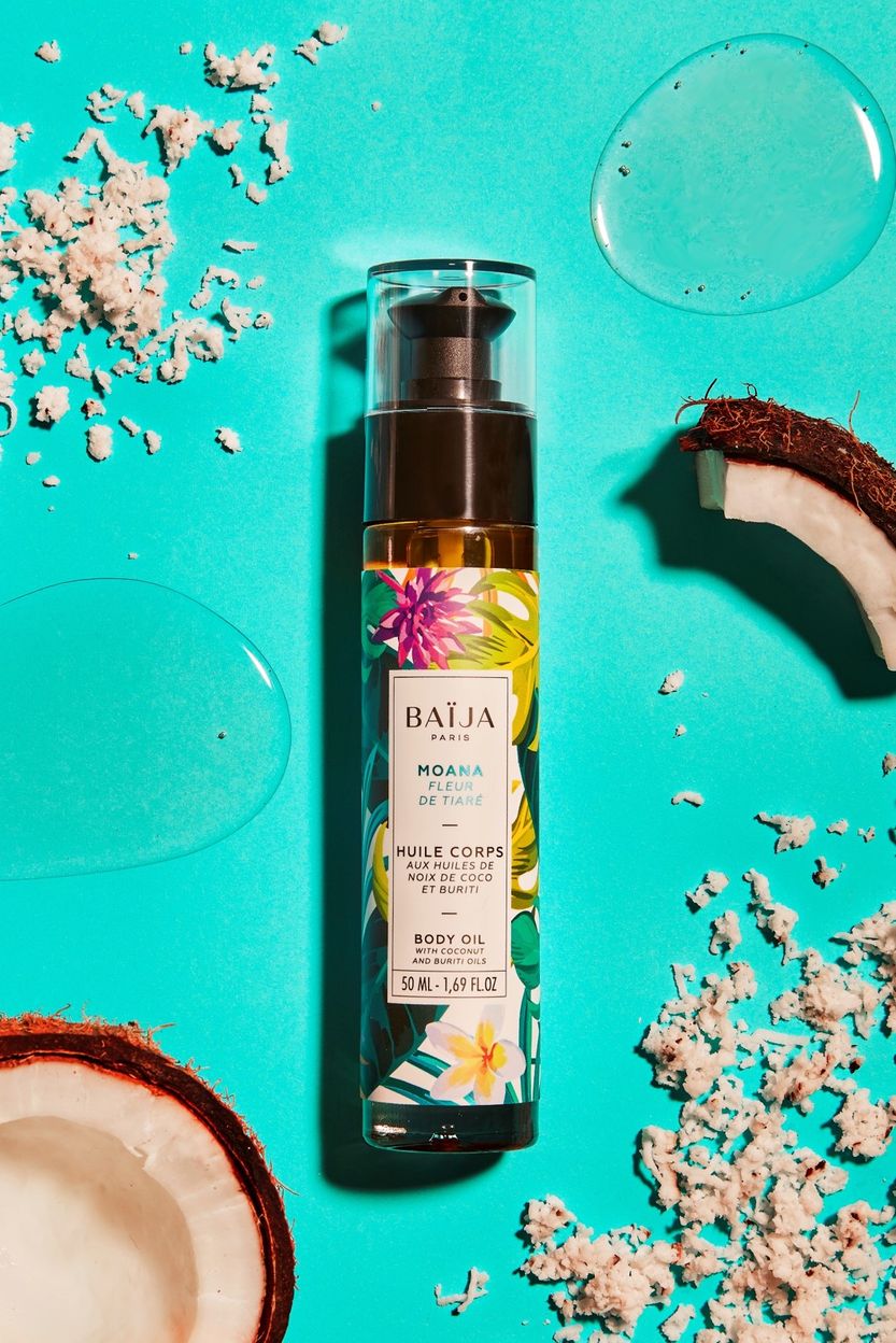 Body Oil 50ml Moana | Sufraco House of Fine Brands