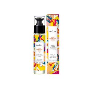 Body Oil 50ml Lost Paradise | Sufraco House of Fine Brands