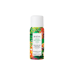 Shower Mousse 50ml Jardin Pallanca | Sufraco House of Fine Brands