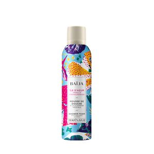 Shower Mousse 200ml Ile d’azur | Sufraco House of Fine Brands