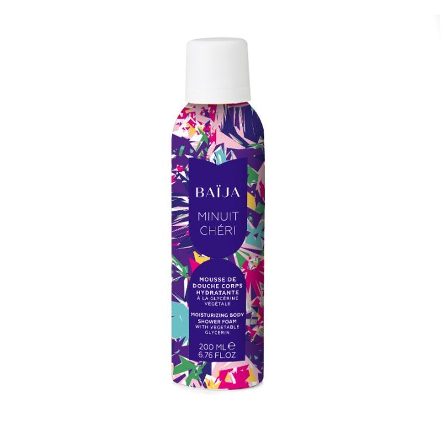 Shower Mousse 200ml Minuit Ch&eacute;ri | Sufraco House of Fine Brands