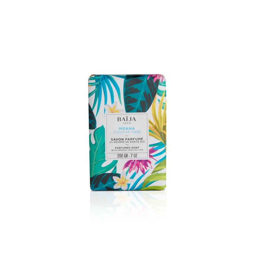 Solid Soap 200g Moana | Sufraco House of Fine Brands