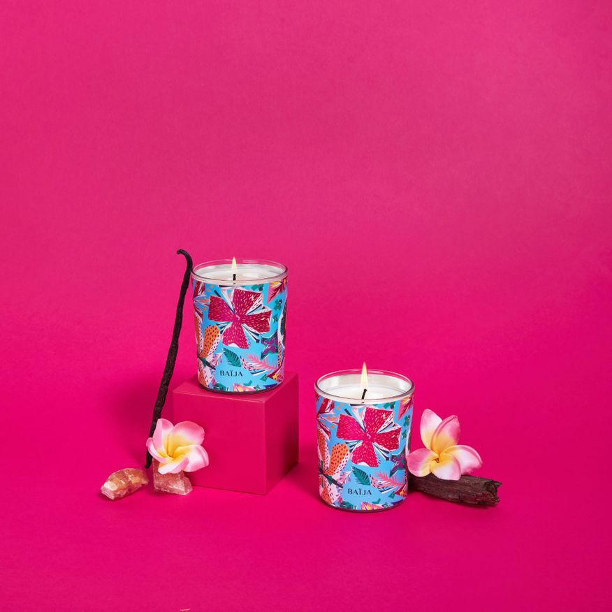 Doftljus Ile d'azur | Sufraco House of Fine Brands