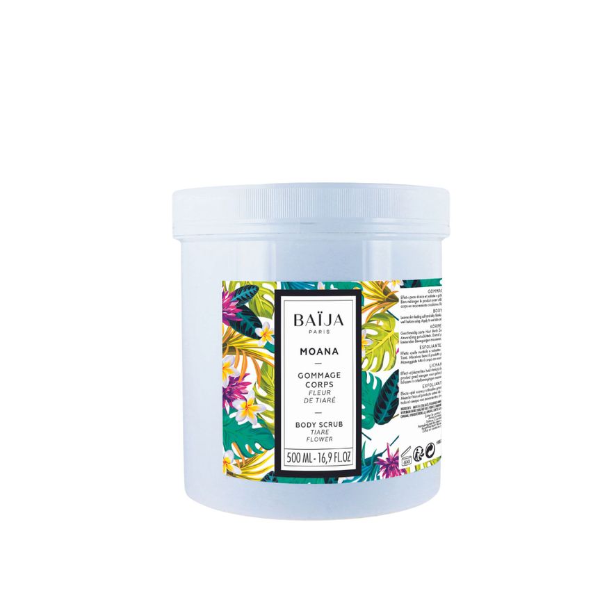 Body Scrub Moana 500ml | Sufraco House of Fine Brands