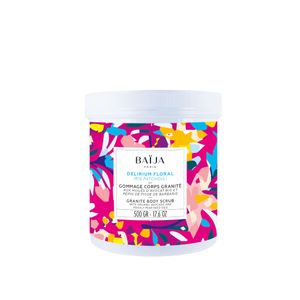 Body Scrub Delirium Floral 500ml | Sufraco House of Fine Brands