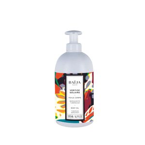 Body Oil Vertige Solaire 500ml | Sufraco House of Fine Brands