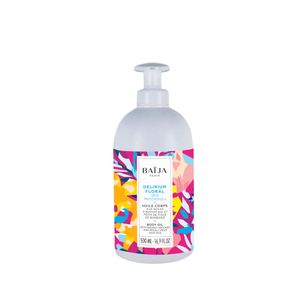 Body Oil Delirium Floral 500ml | Sufraco House of Fine Brands