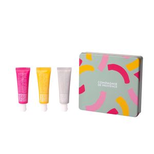 Presentkit Trio, Compagnie de provence