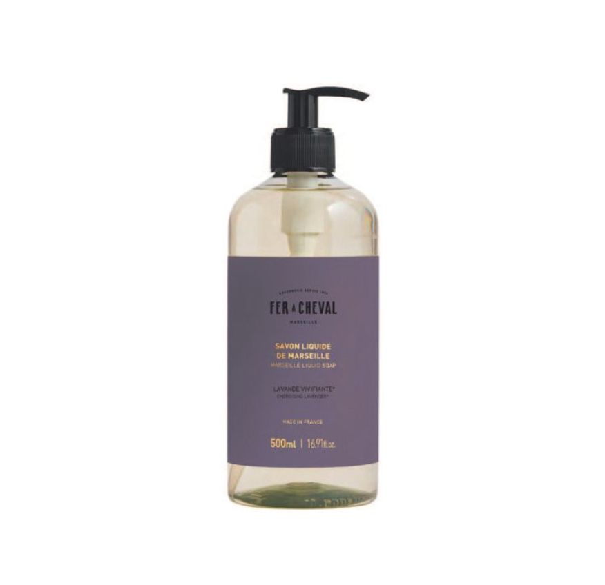 Flytande Marseille Tv&aring;l 500ml Energising Lavender | Sufraco House of Fine Brands