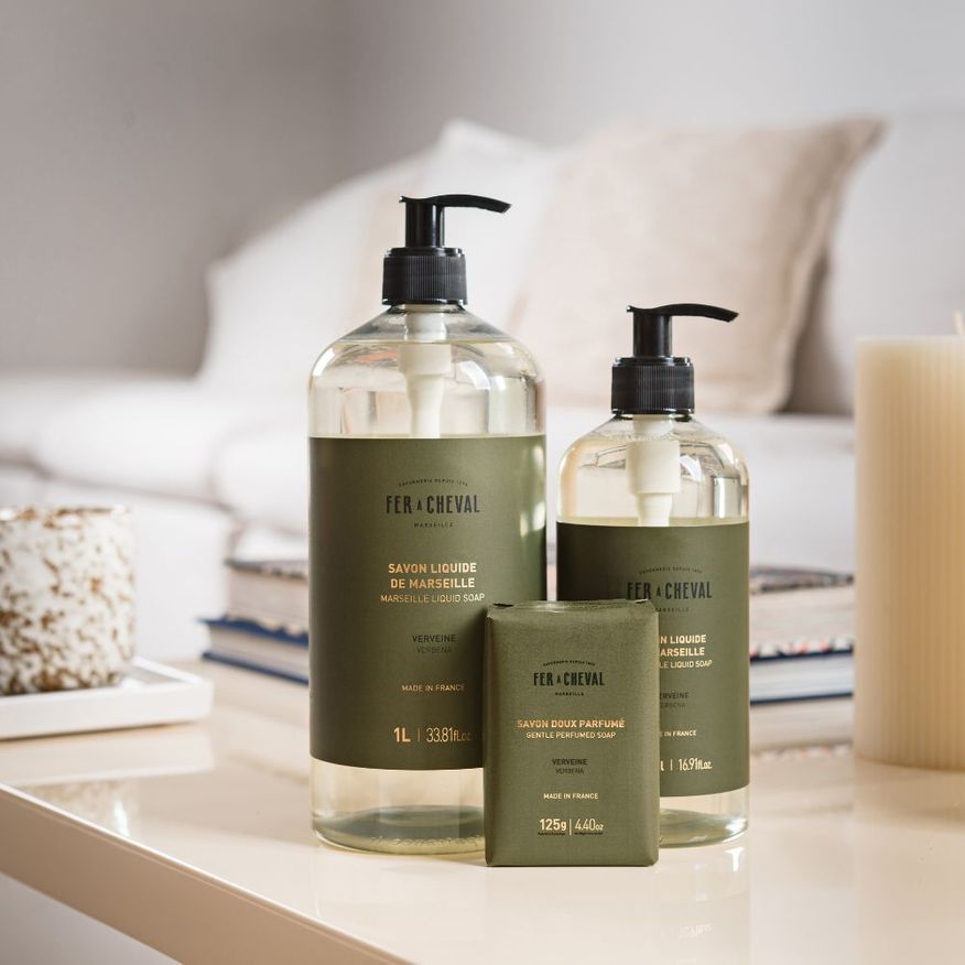 Fast Marseille Tv&aring;l 125g Verbena | Sufraco House of Fine Brands