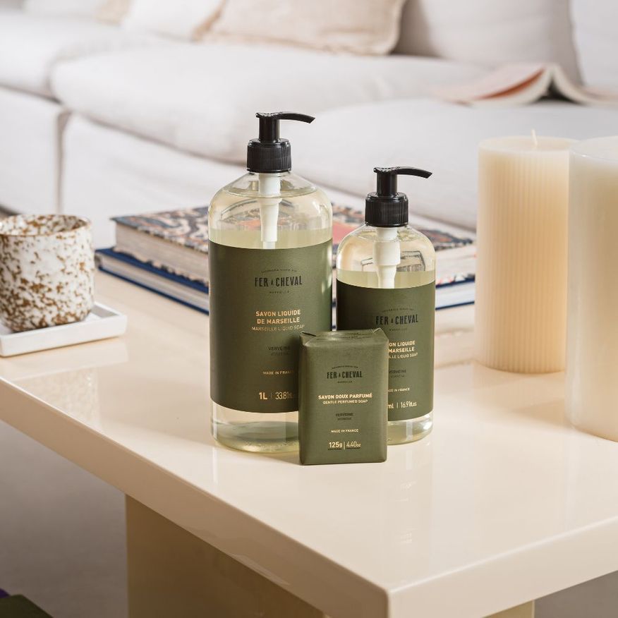 Fast Marseille Tv&aring;l 125g Verbena | Sufraco House of Fine Brands