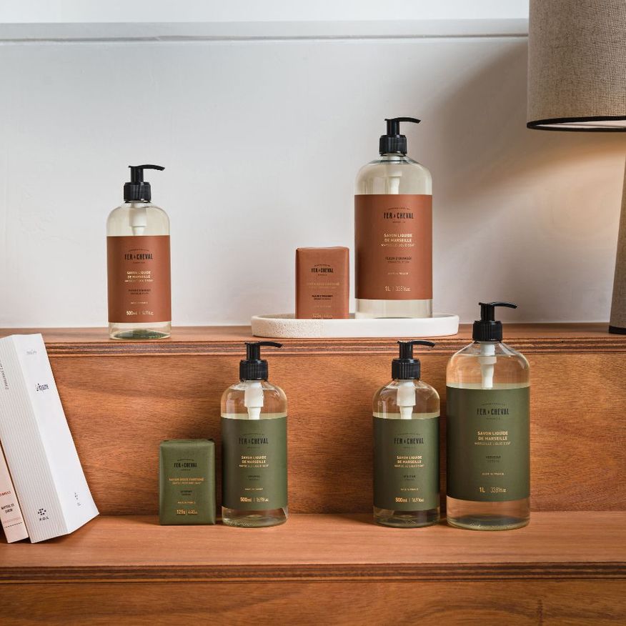 Fast Marseille Tv&aring;l 125g Verbena | Sufraco House of Fine Brands