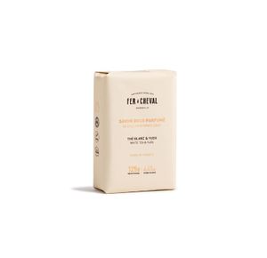 Fast Marseille Tvål 125g White Tea & Yuzu | Sufraco House of Fine Brands