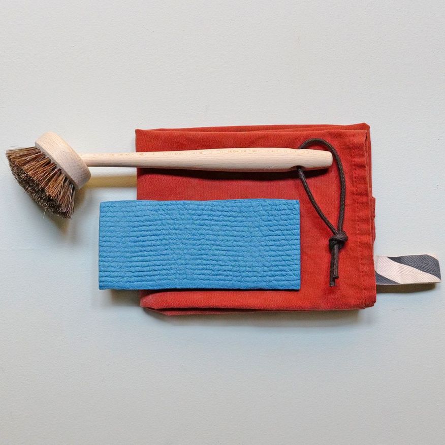 K&ouml;kshandduk R&auml;nder Paprica | Sufraco House of Fine Brands