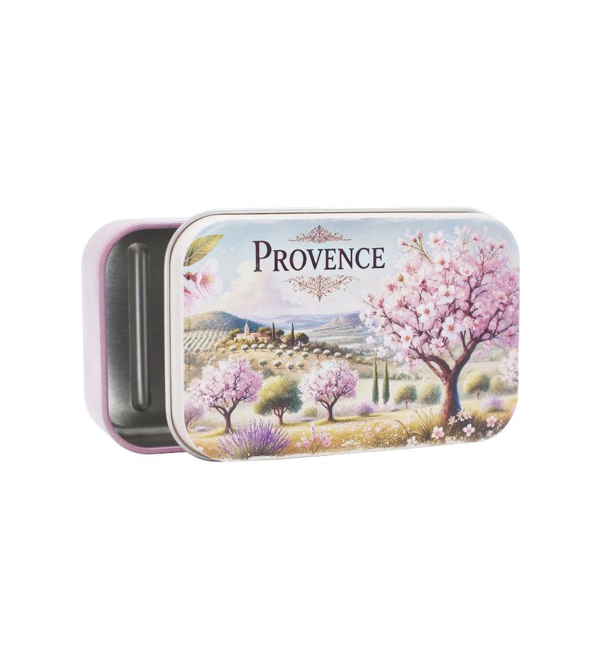 Tv&aring;lbox Metall - Lavendelf&auml;lt | Sufraco House of Fine Brands