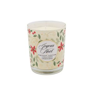 Doftljus Apelsin & Kanel 180 g | Sufraco House of Fine Brands