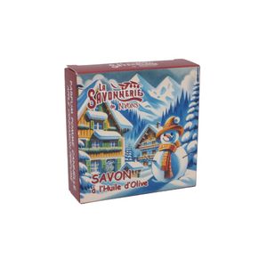Rund Marseille Tv&aring;l i Ask 100g - Sn&ouml;gubbe | Sufraco House of Fine Brands