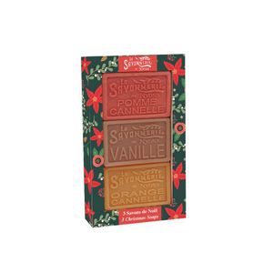 Presentf&ouml;rpackning - Gr&ouml;n, 3 x 100g | Sufraco House of Fine Brands