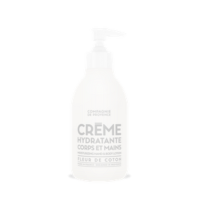 Hand & Bodycreme Cotton Flower | Sufraco House of Fine Brands