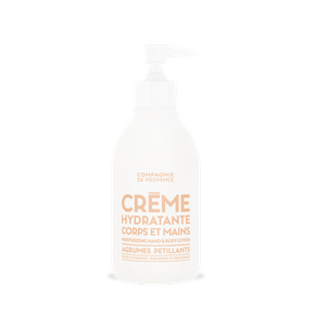 Hand & Bodycreme Sparkling Citrus  | Sufraco House of Fine Brands
