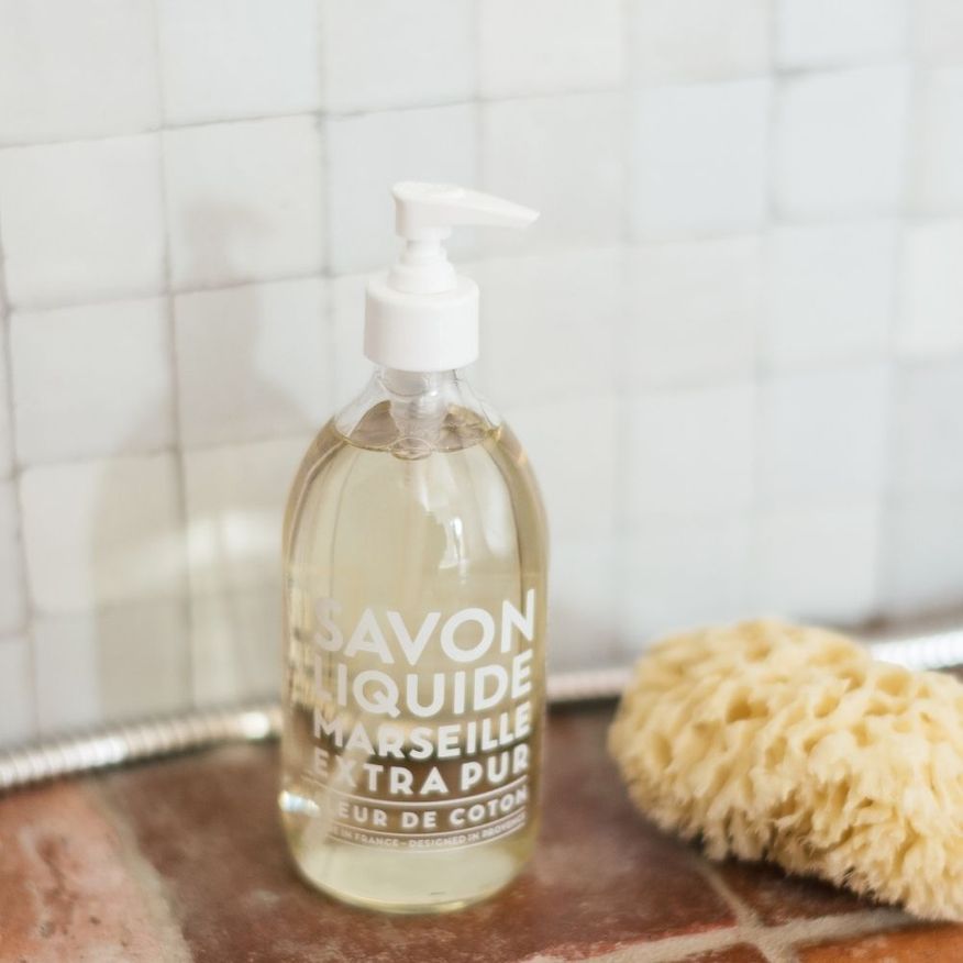 Flytande Tvål Refill Cotton Flower | Sufraco House of Fine Brands