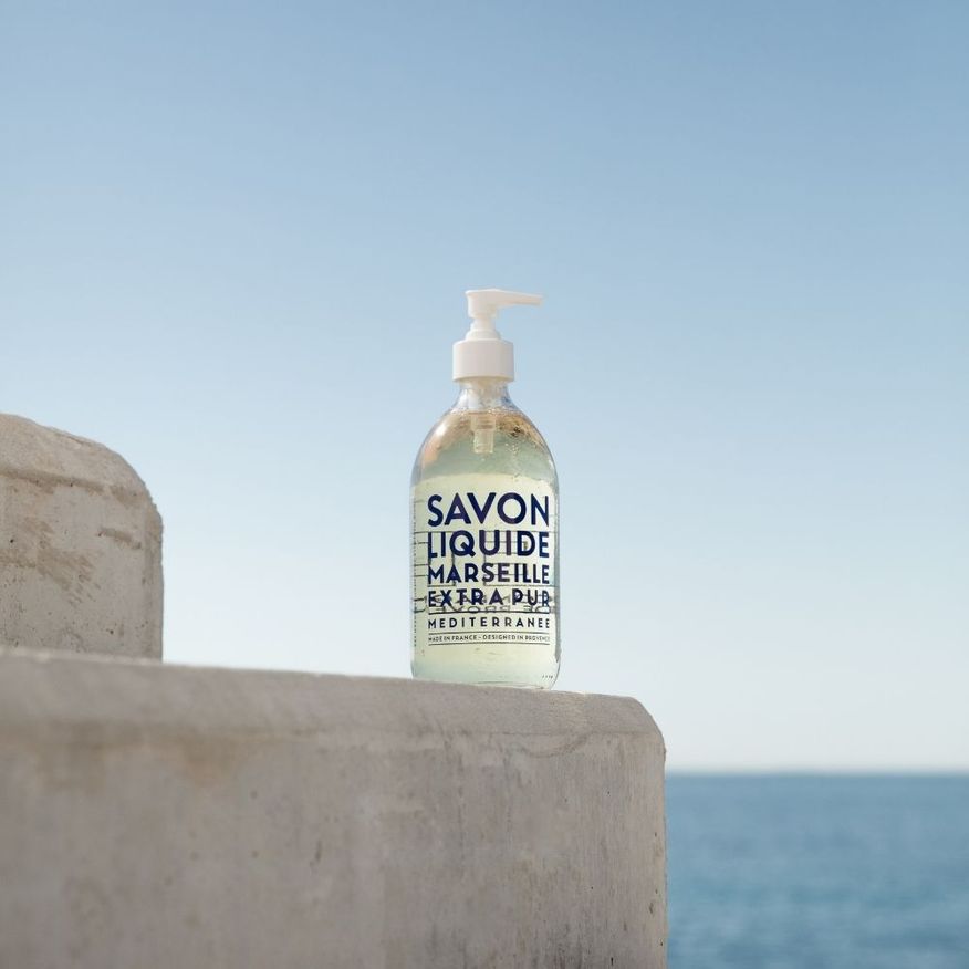 Flytande Tvål Refill Mediterranean Sea | Sufraco House of Fine Brands