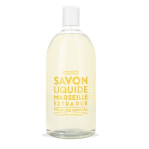 Flytande Tvål Refill Mimosa Flower | Sufraco House of Fine Brands