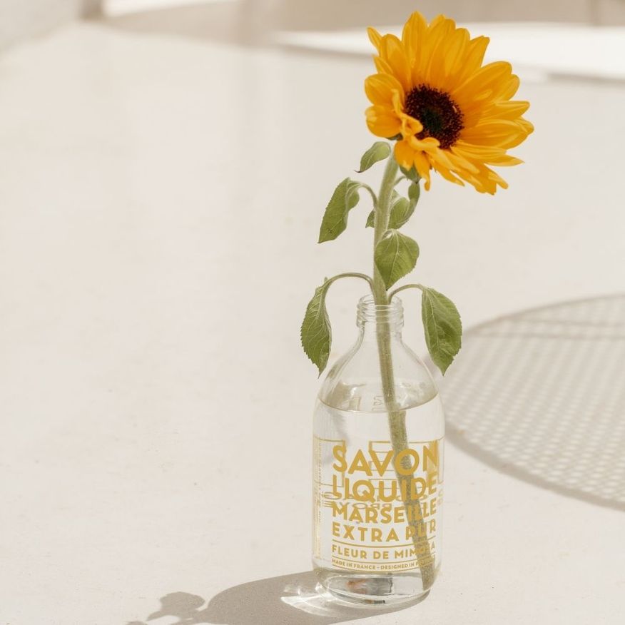 Flytande Tvål Refill Mimosa Flower | Sufraco House of Fine Brands