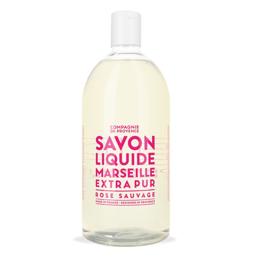 Flytande Tvål Refill Wild Rose | Sufraco House of Fine Brands