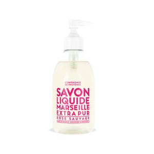 Flytande Tvål 300ml Wild Rose | Sufraco House of Fine Brands