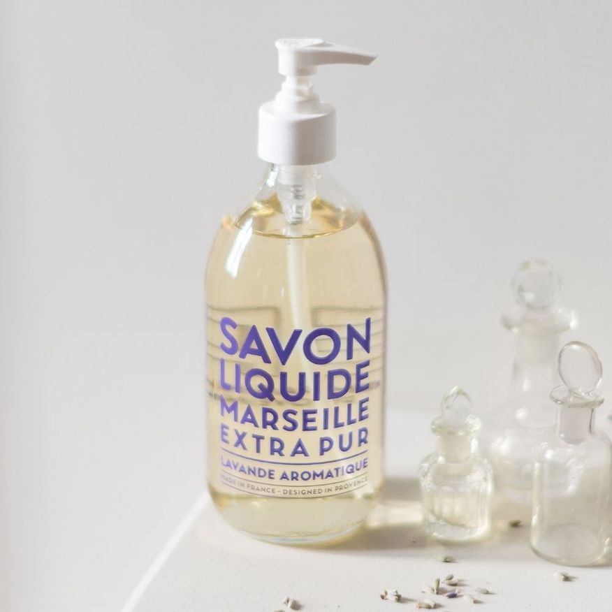 Flytande Tvål 495ml Aromatic Lavender | Sufraco House of Fine Brands