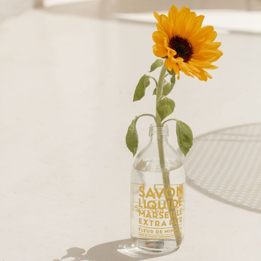 Flytande Tvål 495ml Mimosa Flower | Sufraco House of Fine Brands