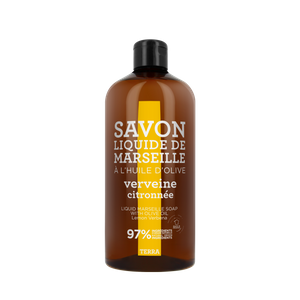 Flytande Tvål Refill Lemon Verbena | Sufraco House of Fine Brands