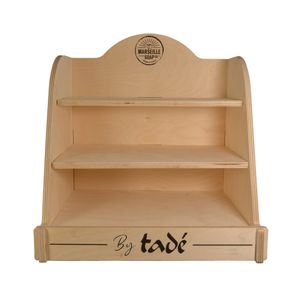 Display Till Marseille Tvål 100g | Sufraco House of Fine Brands